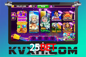 Live Casino 25Bet